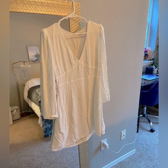 Aritzia Sunday Best Grayson Dress NWT - Picture 2 of 6